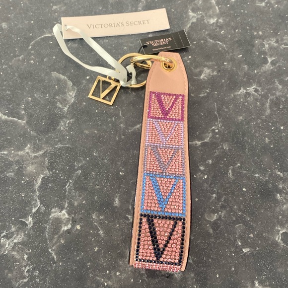Victoria's Secret Accessories - Victoria secret keychain